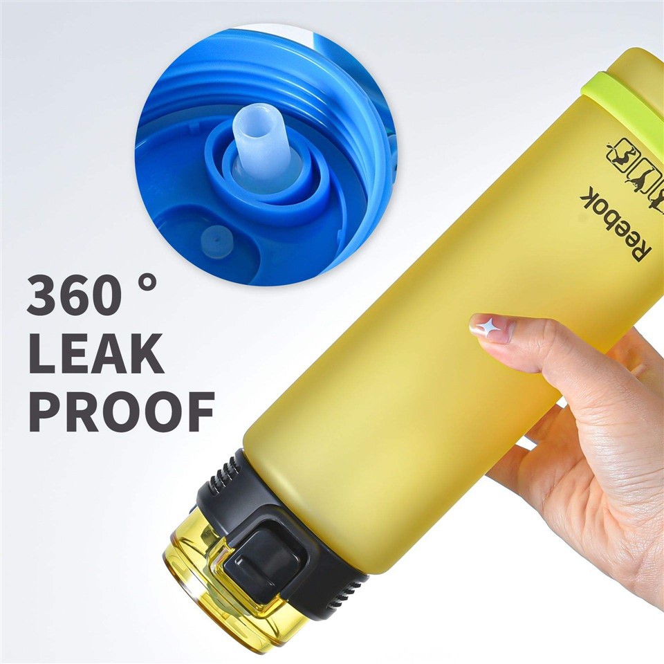 Leakproof Plastic Water Bottle