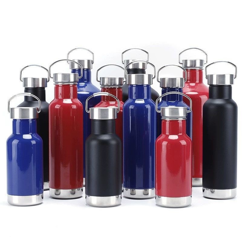 Metal Water Bottle Without Plastic