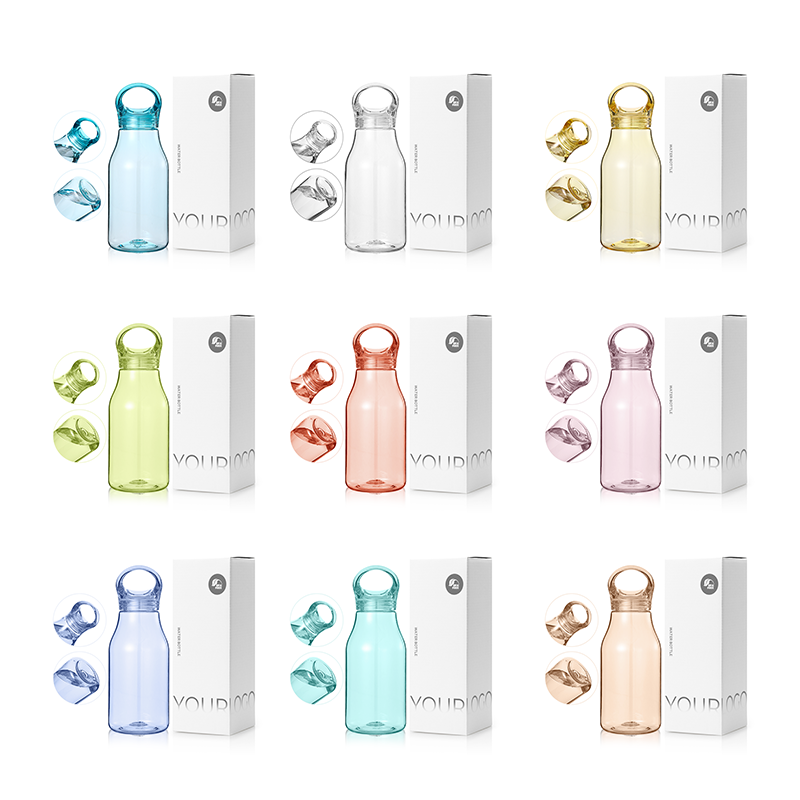 Mini Plastic Reusable Water Bottles factory
