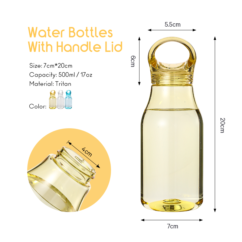Mini Plastic Reusable Water Bottles best