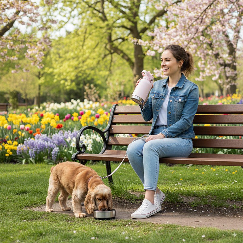 Pet Feeder Water Bottle price