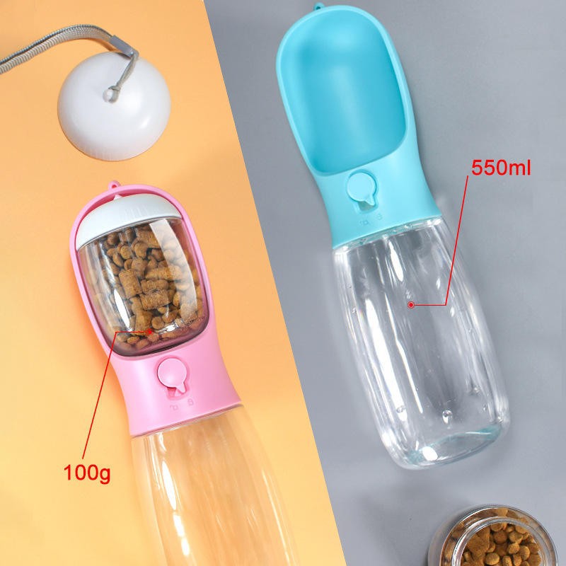 Pet Travel Plastic Water Bottle suppliers