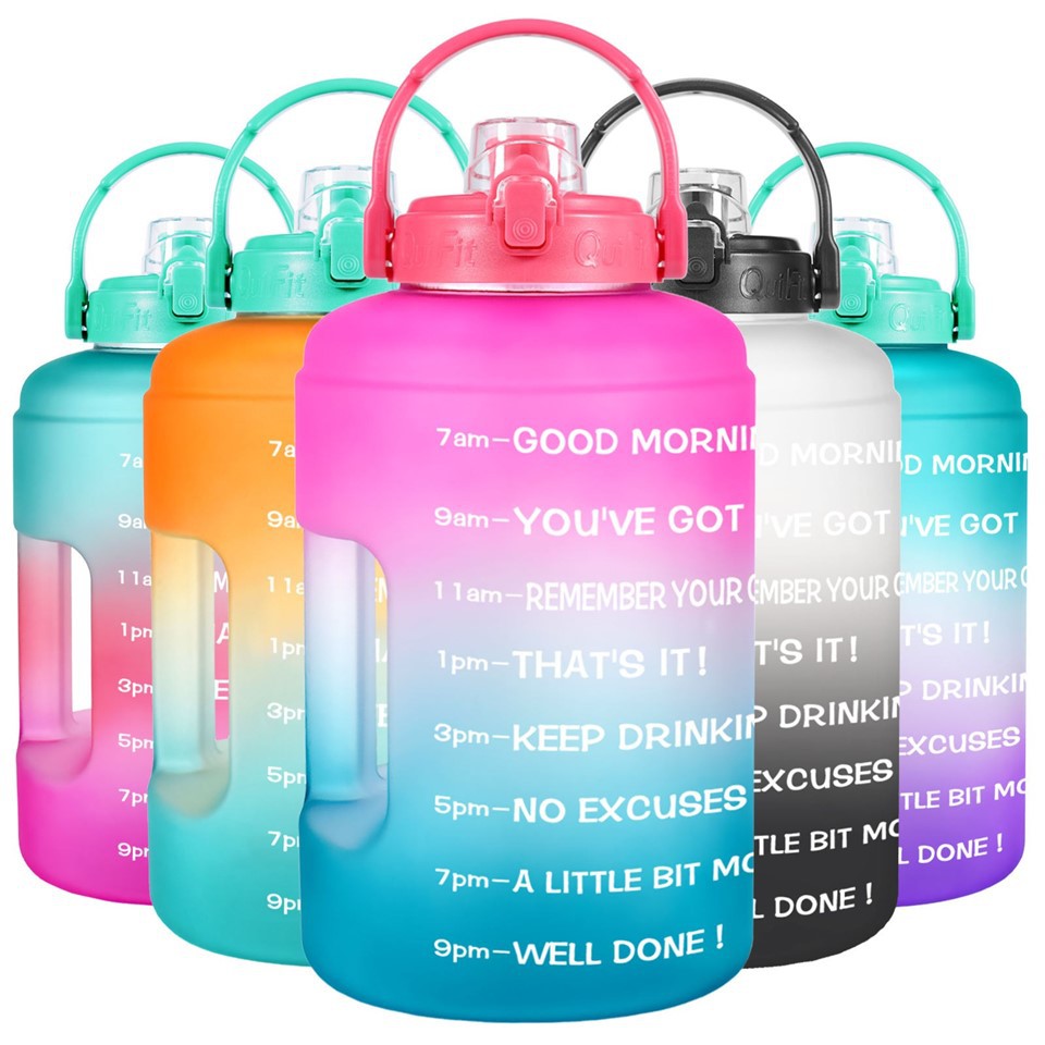PETG Plastic Water Bottle factory