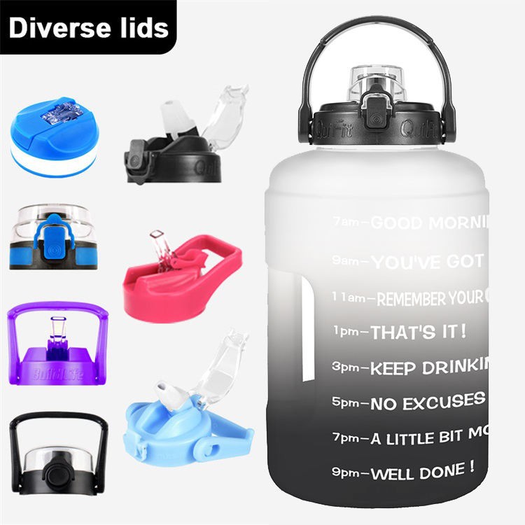 PETG Plastic Water Bottle high quality