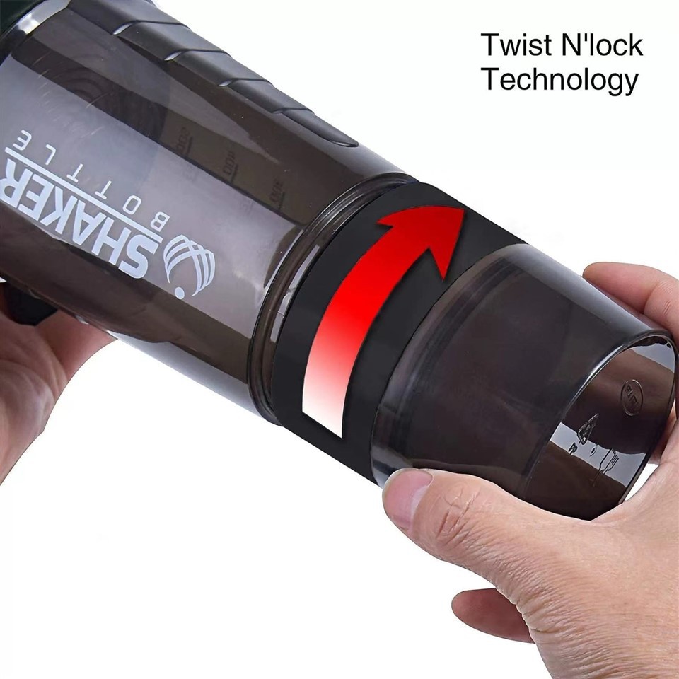 Plastic Blender Cup For Gym factory