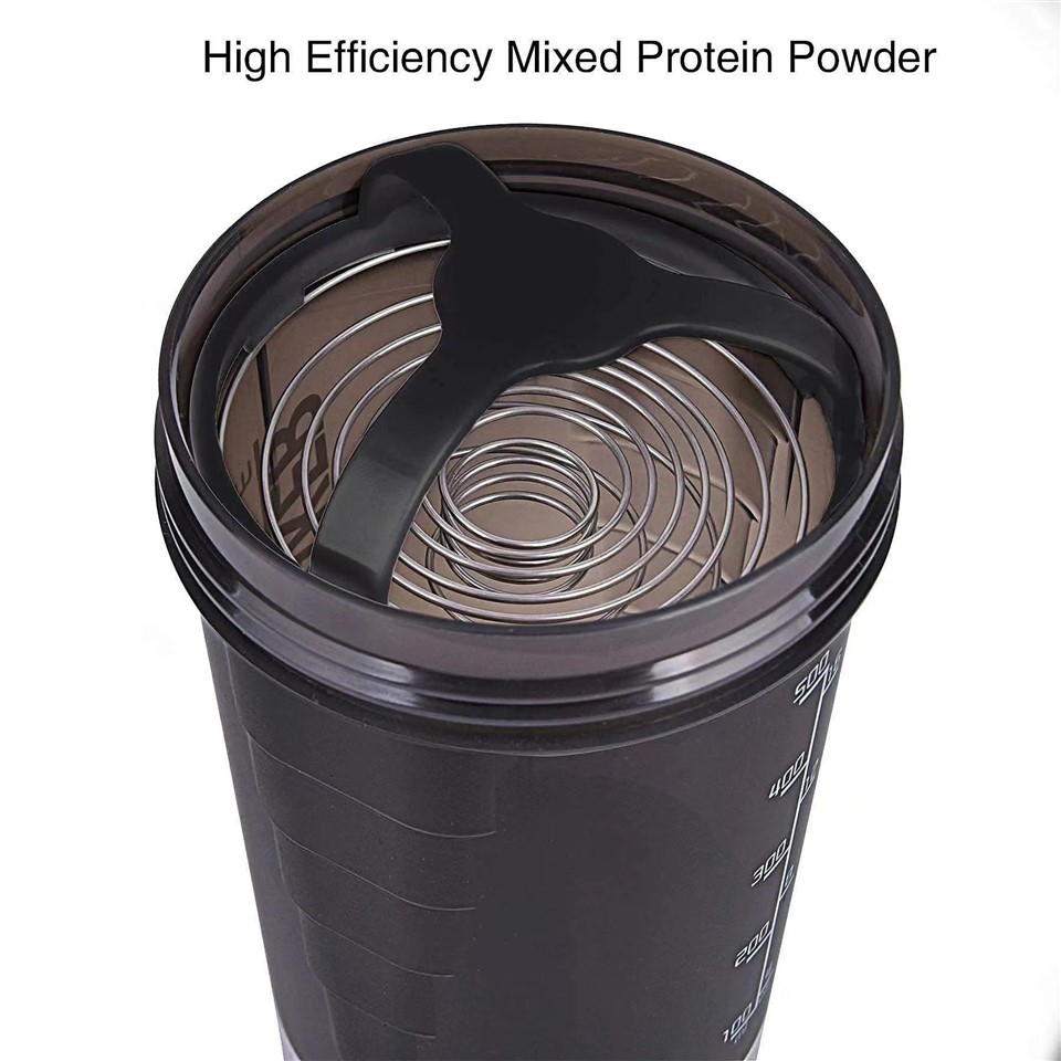 Plastic Blender Cup For Gym