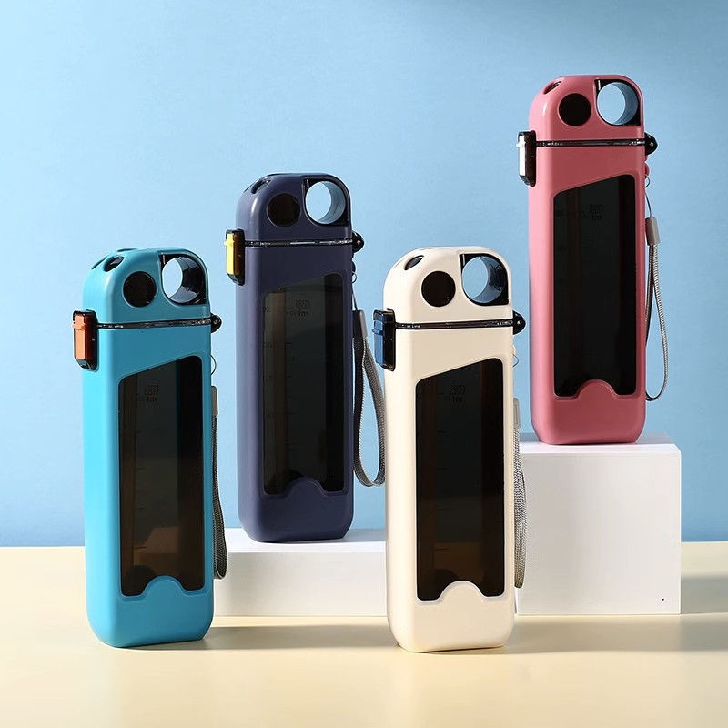 Plastic Sipper Bottles For School suppliers
