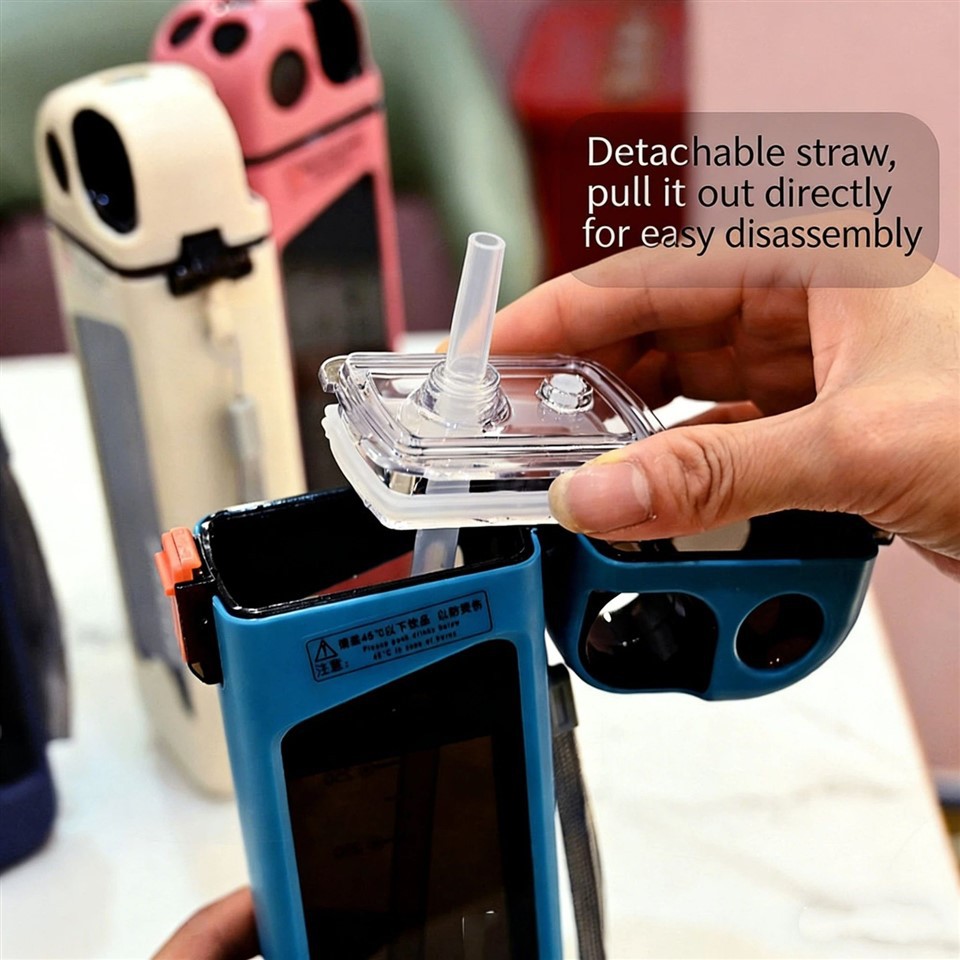 Plastic Sipper Bottles For School factory