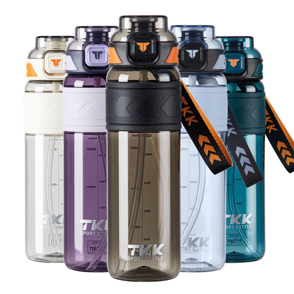 Plastic Water Bottle For Adults factory