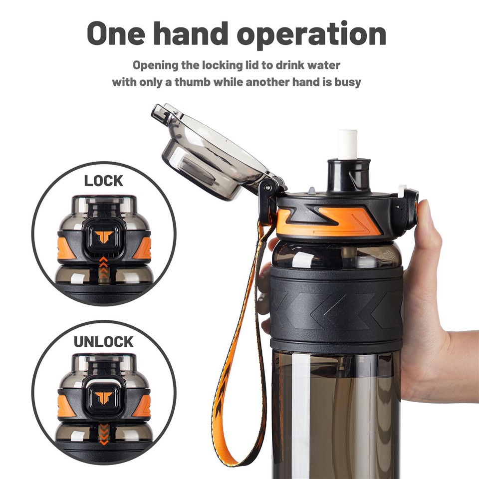 Plastic Water Bottle For Adults best
