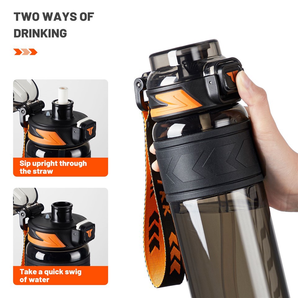 Plastic Water Bottle For Adults