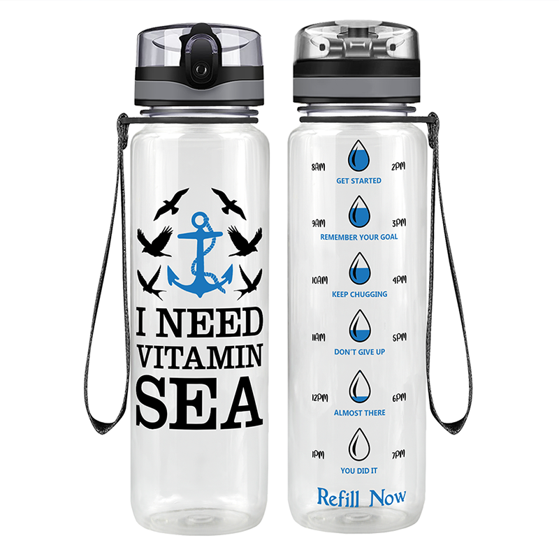 Plastic Water Bottles With Flip Lid factory