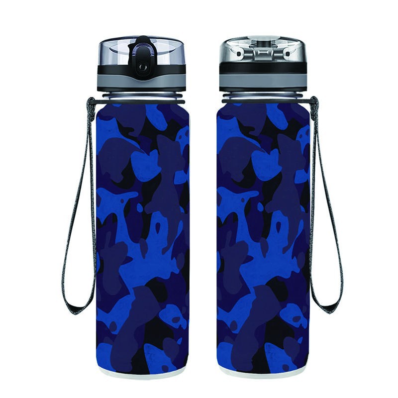 Plastic Water Bottles With Flip Lid best