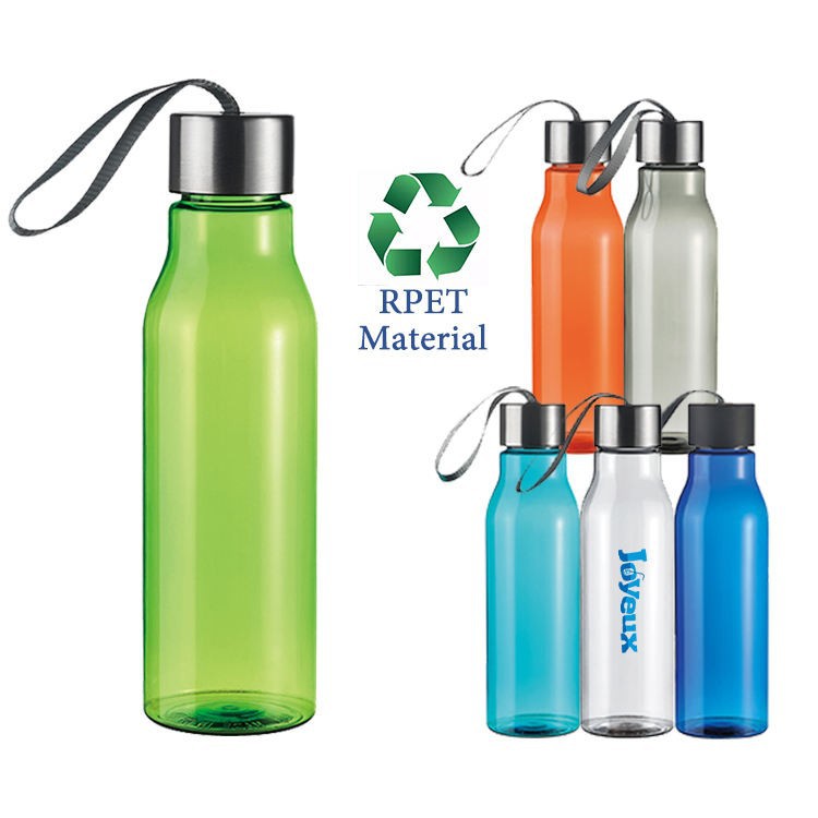 Recycled Sport Plastic Water Bottle suppliers