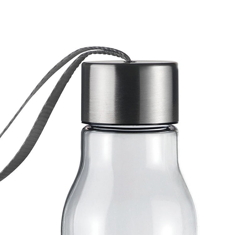 Recycled Sport Plastic Water Bottle factory
