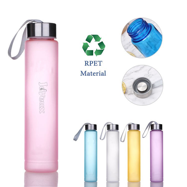 Recycled Sport Plastic Water Bottle best