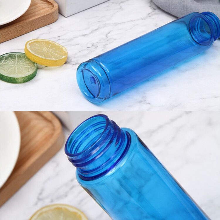 Recycled Sport Plastic Water Bottle high quality