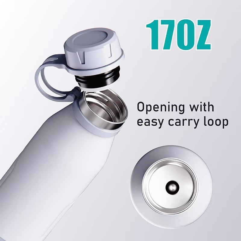 17oz Capacity