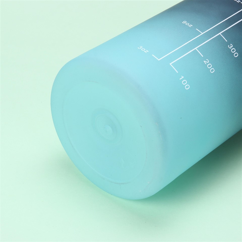 Reusable Sports Water Cup