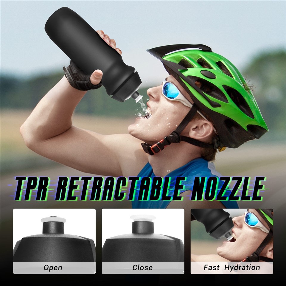 Safe Bpa Free Plastic Water Bottle price