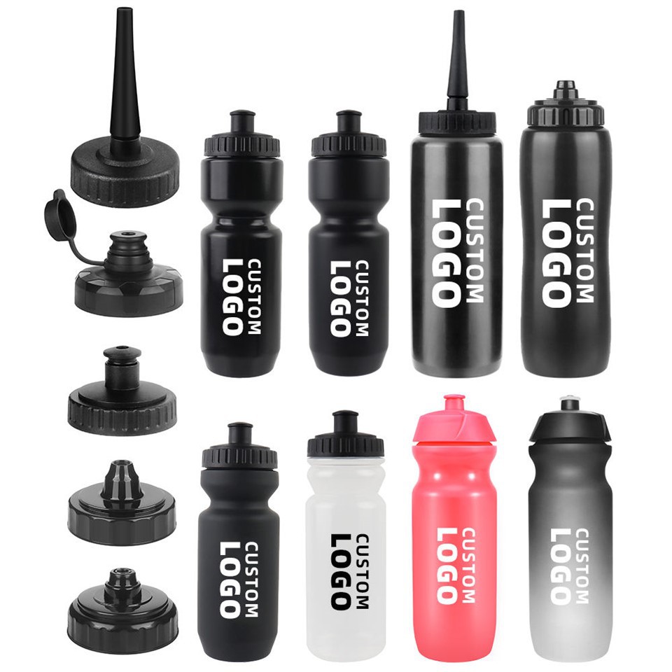 Safe Bpa Free Plastic Water Bottle