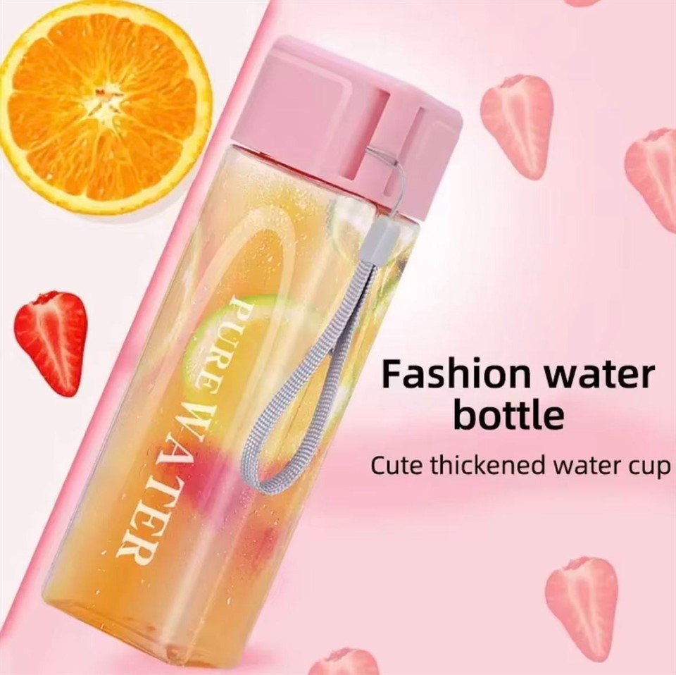 Screw Top Water Bottle Plastic suppliers