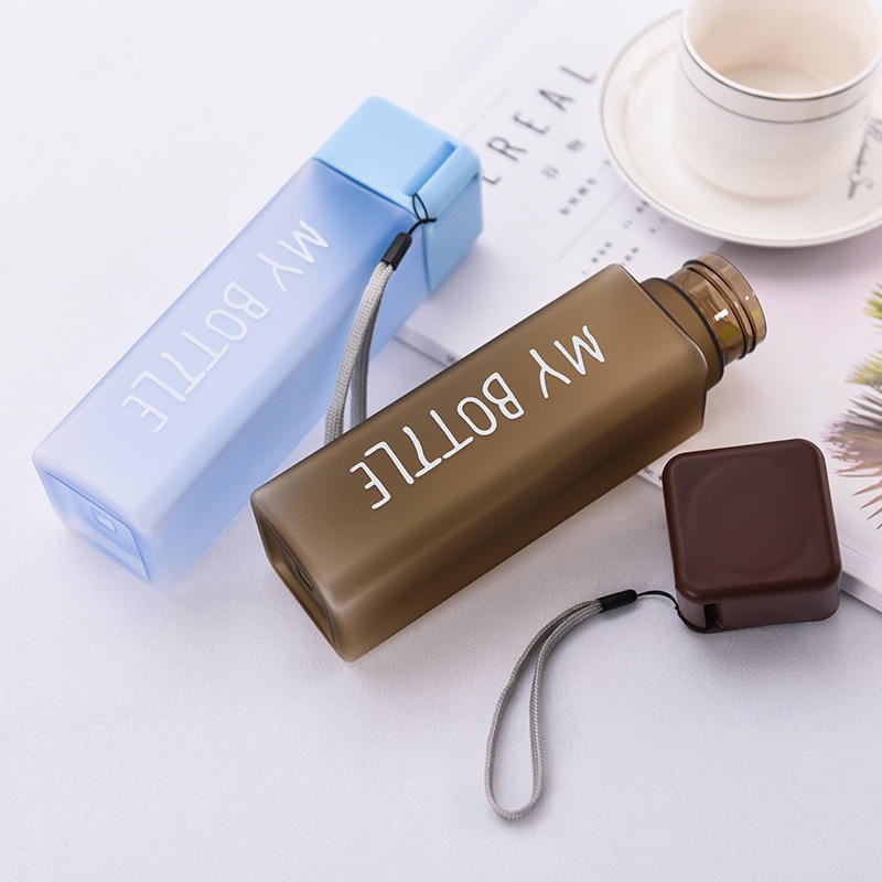Screw Top Water Bottle Plastic factory