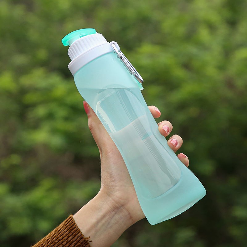 Silicone Collapsible Travel Water Bottle price
