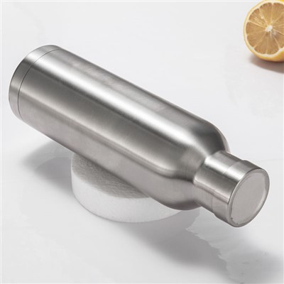 100 Percent Stainless Steel Water Bottle