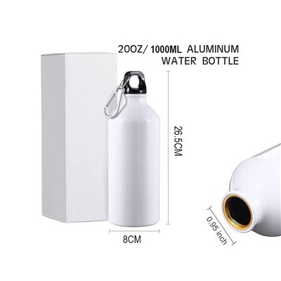 Aluminum Sport Water Bottle