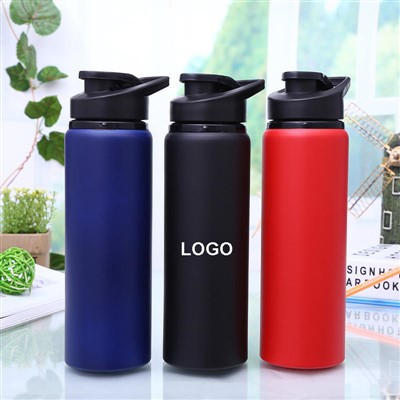 Aluminum Water Bottle with Handle