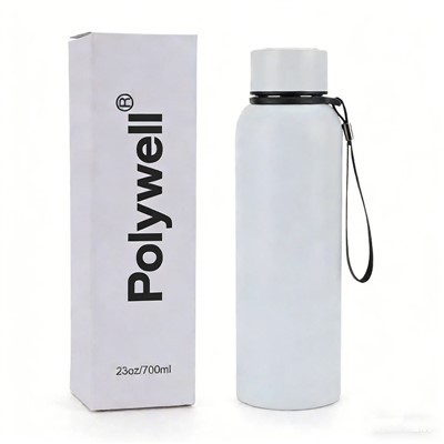 Basic Stainless Steel Water Bottle