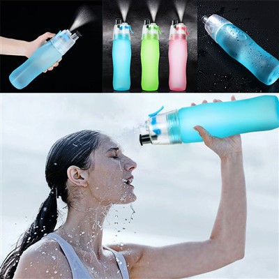 Cool Plastic Water Bottles