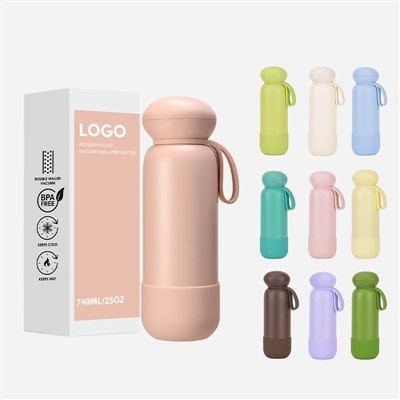 Good Quality Insulated Steel Water Bottles