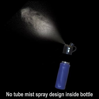 Hydrate Stainless Steel Water Bottle