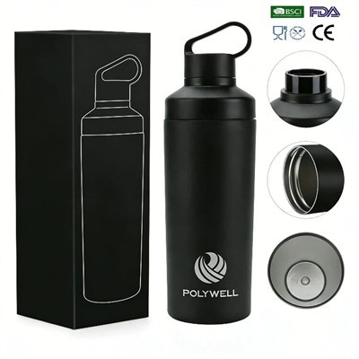 Insulated Stainless Stee Water Bottle