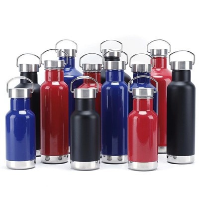 Metal Water Bottle without Plastic