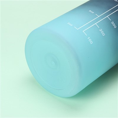 Reusable Sports Water Cup