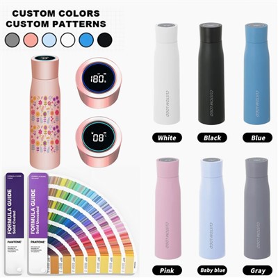 Smart Insulated Drinking Water Bottles