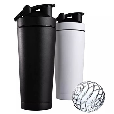 Sports Protein Shaker Bottle