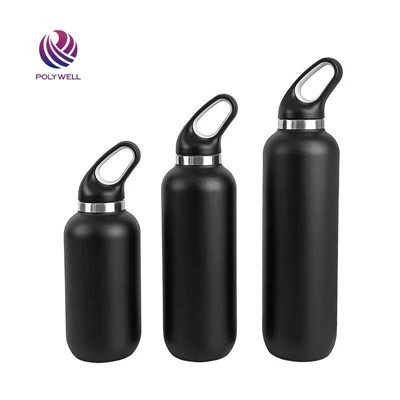 Stainless Steel Insulated Water Bottle with Screw Top