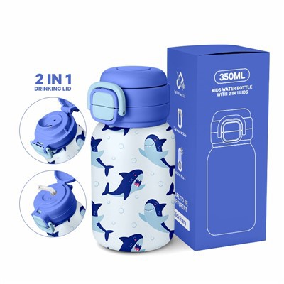Stainless Steel Sipper Bottles for Children