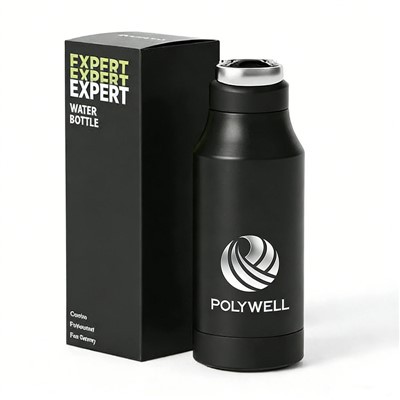 Stainless Steel Vacuum Drinking Bottle