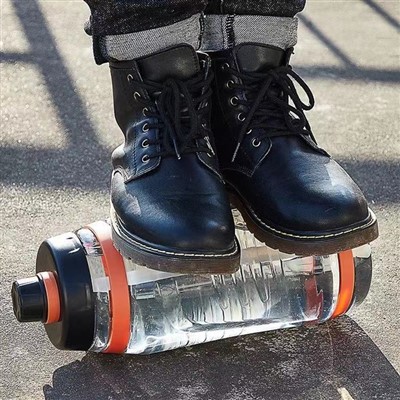Travel Plastic Water Jars