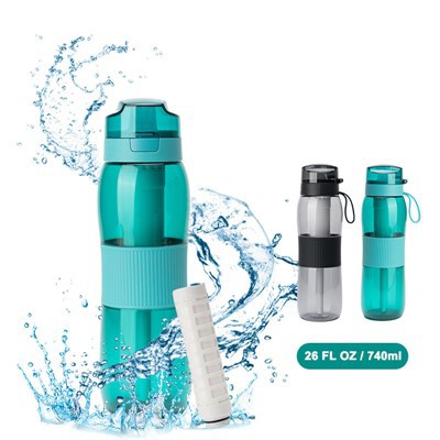 Water Purification Bottles for Travel