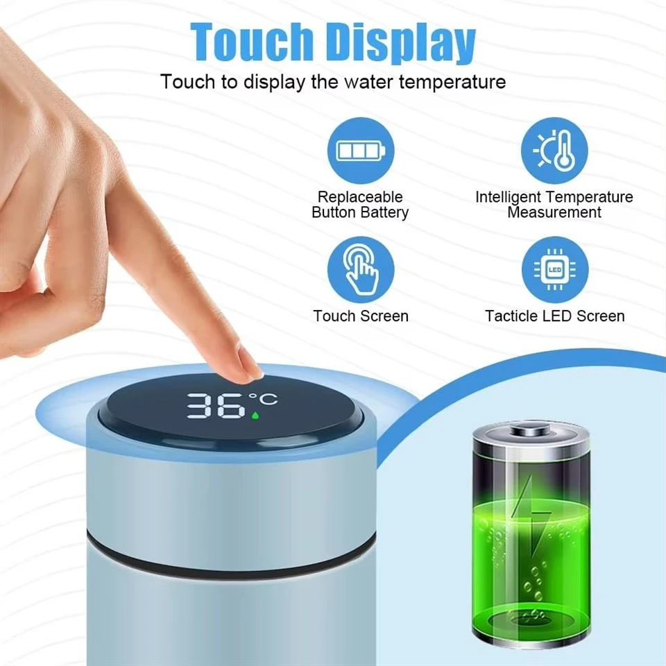 LED touch screen