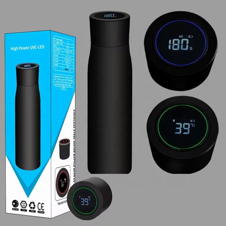 smart water bottles