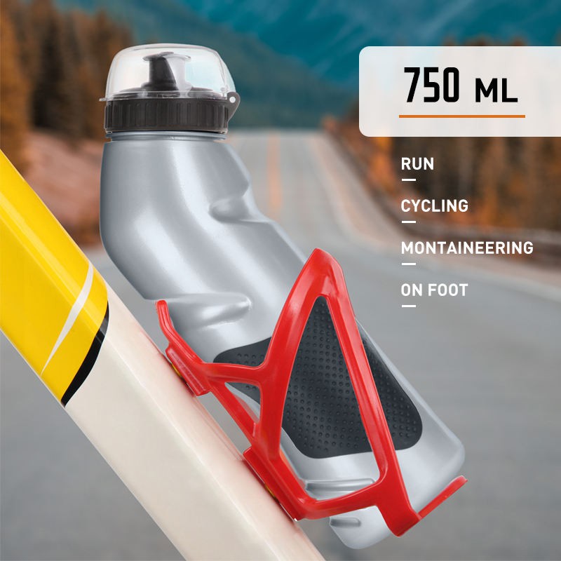 Soft Squeeze PE Sport Bottle