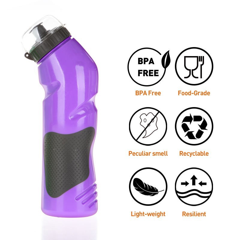 Soft Squeeze PE Sport Bottle suppliers