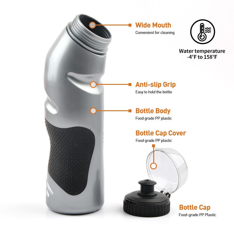 Soft Squeeze PE Sport Bottle price